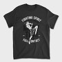 Fighting Spirit, Tricou Barbati (Unisex)