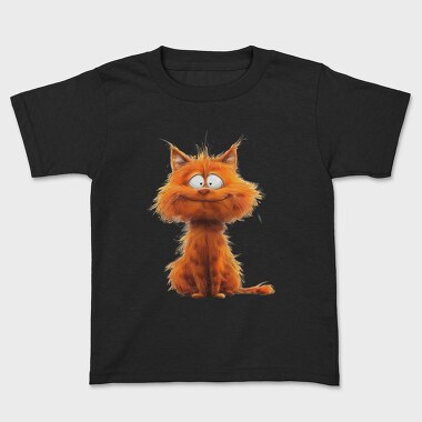 Cat Sublimation Kitty, Tricou Copii