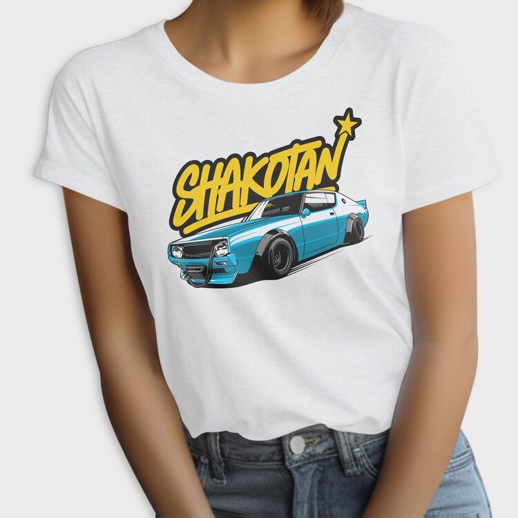 Shakotan, Tricou Femei