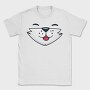 Fox Face Mask, Tricou Barbati (Unisex)