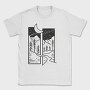 Forest Frames, Tricou Barbati (Unisex)