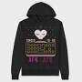 Forcet to Go Afk, Hanorac Oversize Barbati (Unisex)