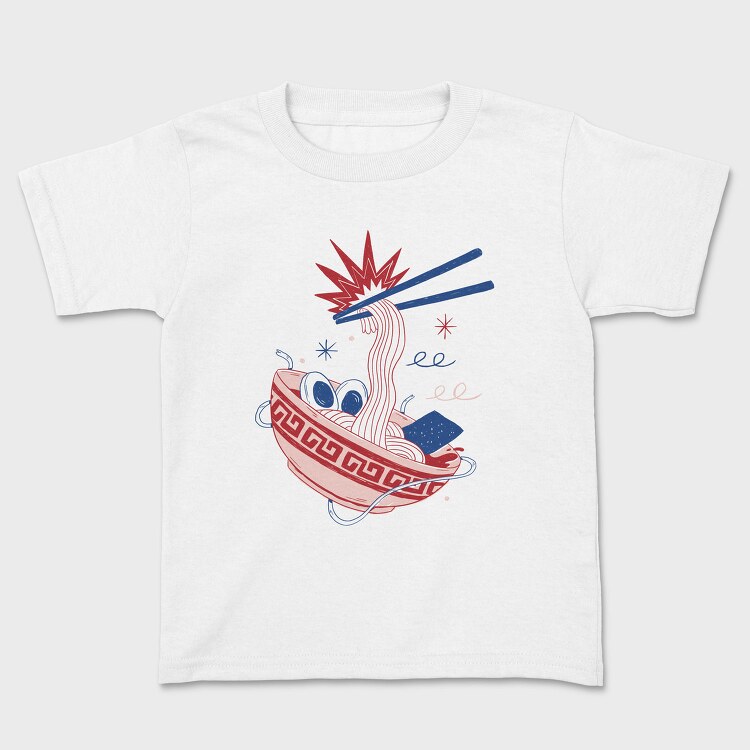 Food and Drink Ramen, Tricou Copii