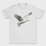 Flying Seagull 2, Tricou Barbati (Unisex)