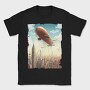 Flying Blimp, Tricou Barbati (Unisex)