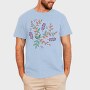 Nature Botanical 13, Tricou Barbati (Unisex)