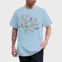 Nature Botanical 13, Tricou Barbati (Unisex)
