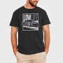 AUDI R8, Tricou Barbati (Unisex)
