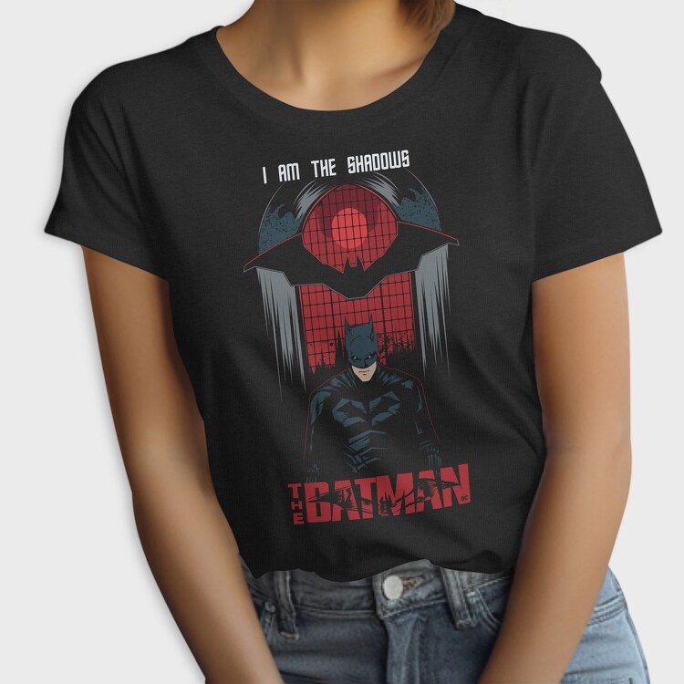 Batman 22, Tricou Femei
