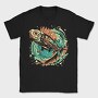 Fish Ornament, Tricou Barbati (Unisex)