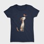 Dog Bird Friendship, Tricou Femei