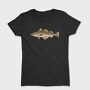 Fish Gadus Morhua, Tricou Femei