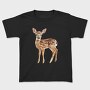 Deer Fawn Sprout, Tricou Copii