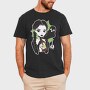 Merlina 1, Tricou Barbati (Unisex)