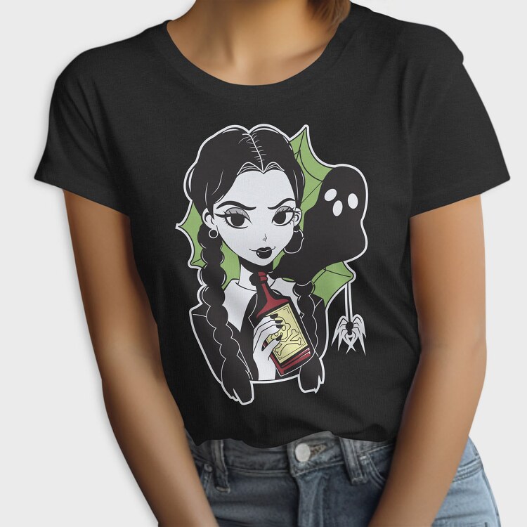 Merlina 1, Tricou Femei