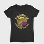 Fishing Is Much More Than Fish, Tricou Femei