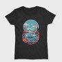 Fish Landscape, Tricou Femei