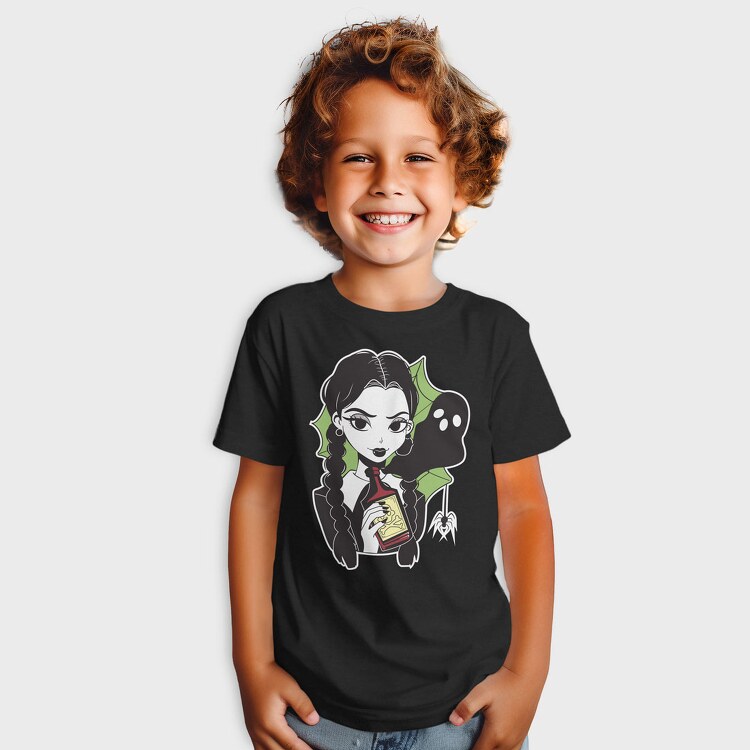 Merlina 1, Tricou Copii