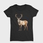 Deer Antlers, Tricou Femei