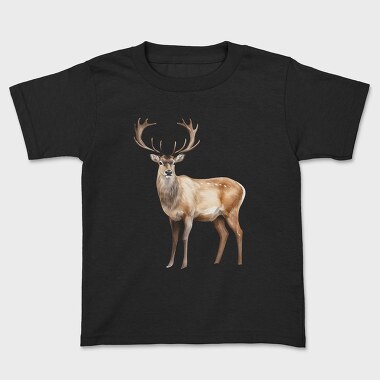 Deer Antlers, Tricou Copii