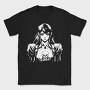 Anime Nightmare Girl, Tricou Barbati (Unisex)