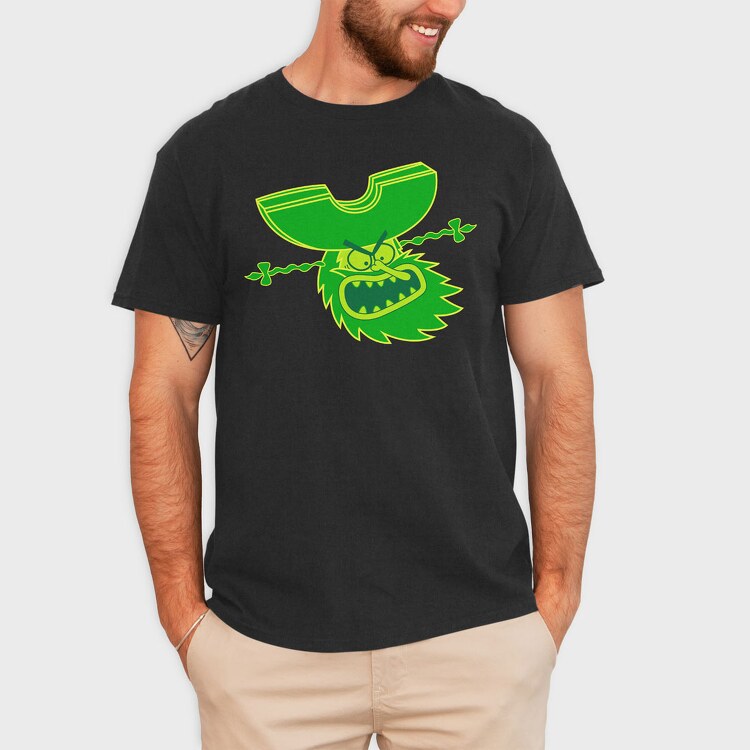 SpongeBob Faces 15, Tricou Barbati (Unisex)