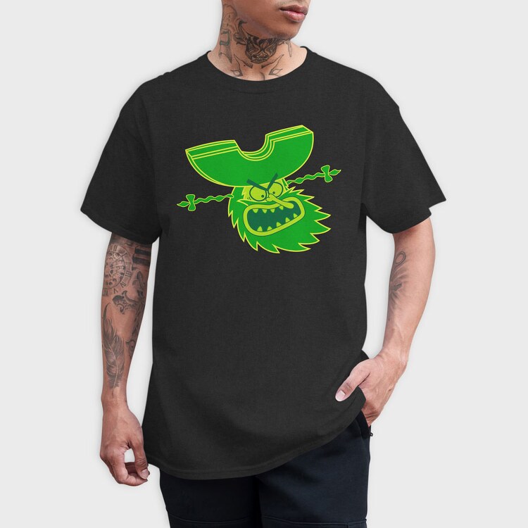 SpongeBob Faces 15, Tricou Barbati (Unisex)