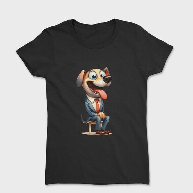 Dog Guru Buddy, Tricou Femei
