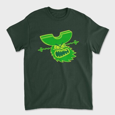 SpongeBob Faces 15, Tricou Barbati (Unisex)