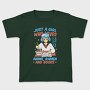 Anime Ramen And Book Lover, Tricou Copii