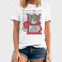 Prisoner Tom, Tricou Barbati (Unisex)
