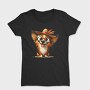 Dog Hat Glasses, Tricou Femei