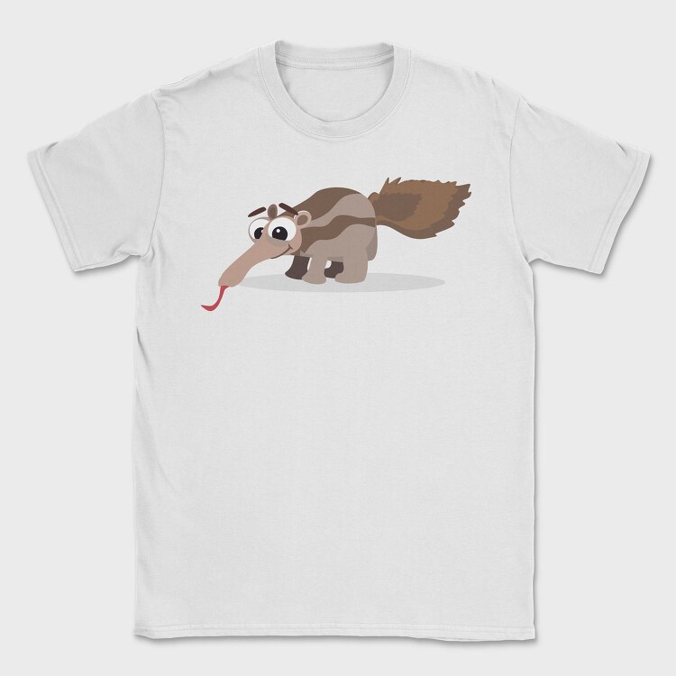 Ant Eater Buddy, Tricou Barbati (Unisex)