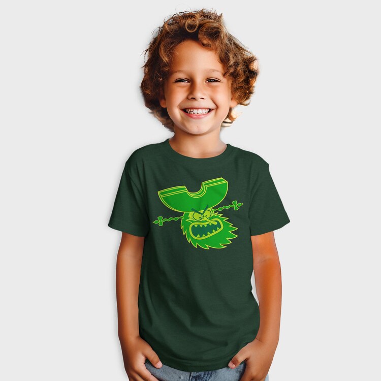 SpongeBob Faces 15, Tricou Copii