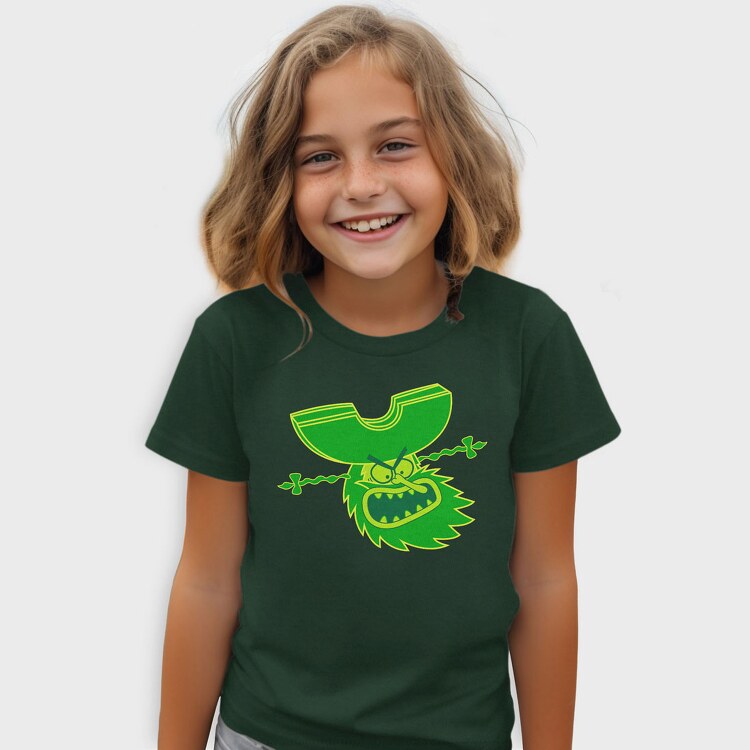 SpongeBob Faces 15, Tricou Copii