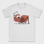 Ant Smiley, Tricou Barbati (Unisex)