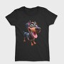 Doberman Smile Joy, Tricou Femei