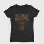 Deerly Beloved Deer, Tricou Femei