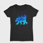 Fire Bear, Tricou Femei