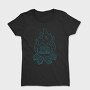 Fireplace Caravan, Tricou Femei