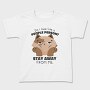 Anti Social Cat Stay Away From Me, Tricou Copii