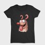 Dog Lover Clipart, Tricou Femei