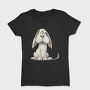 Dog Sad Face, Tricou Femei