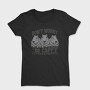 Don T Worry Be Cappy, Tricou Femei