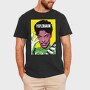 Purple Rain, Tricou Barbati (Unisex)