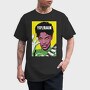 Purple Rain, Tricou Barbati (Unisex)