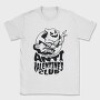 Anti Valentine S Day Ghost Club, Tricou Barbati (Unisex)