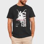 Famous 2, Tricou Barbati (Unisex)