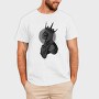 Skull King, Tricou Barbati (Unisex)