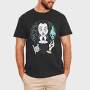 Merlina 7, Tricou Barbati (Unisex)